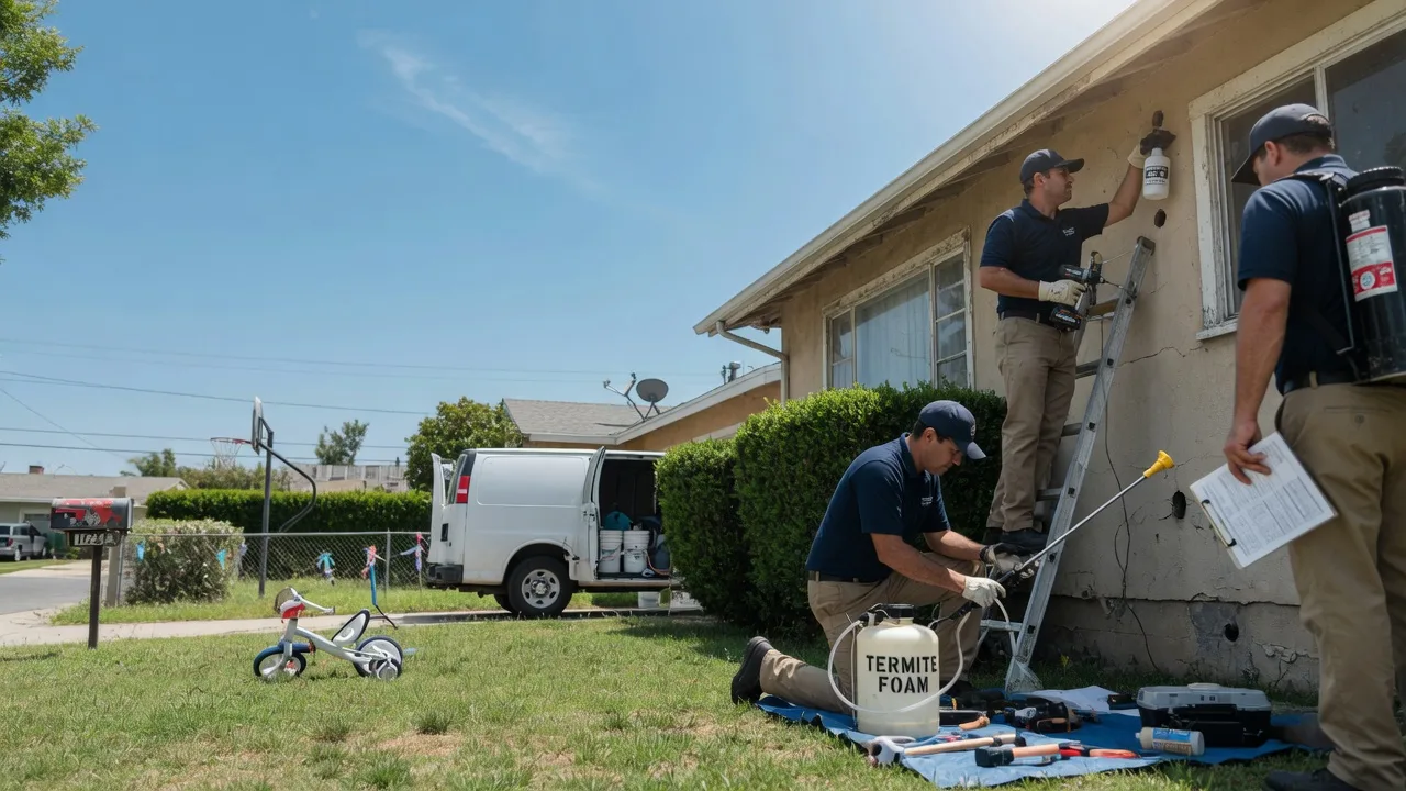 Emergency Pest Control in La Mesa, NM near me