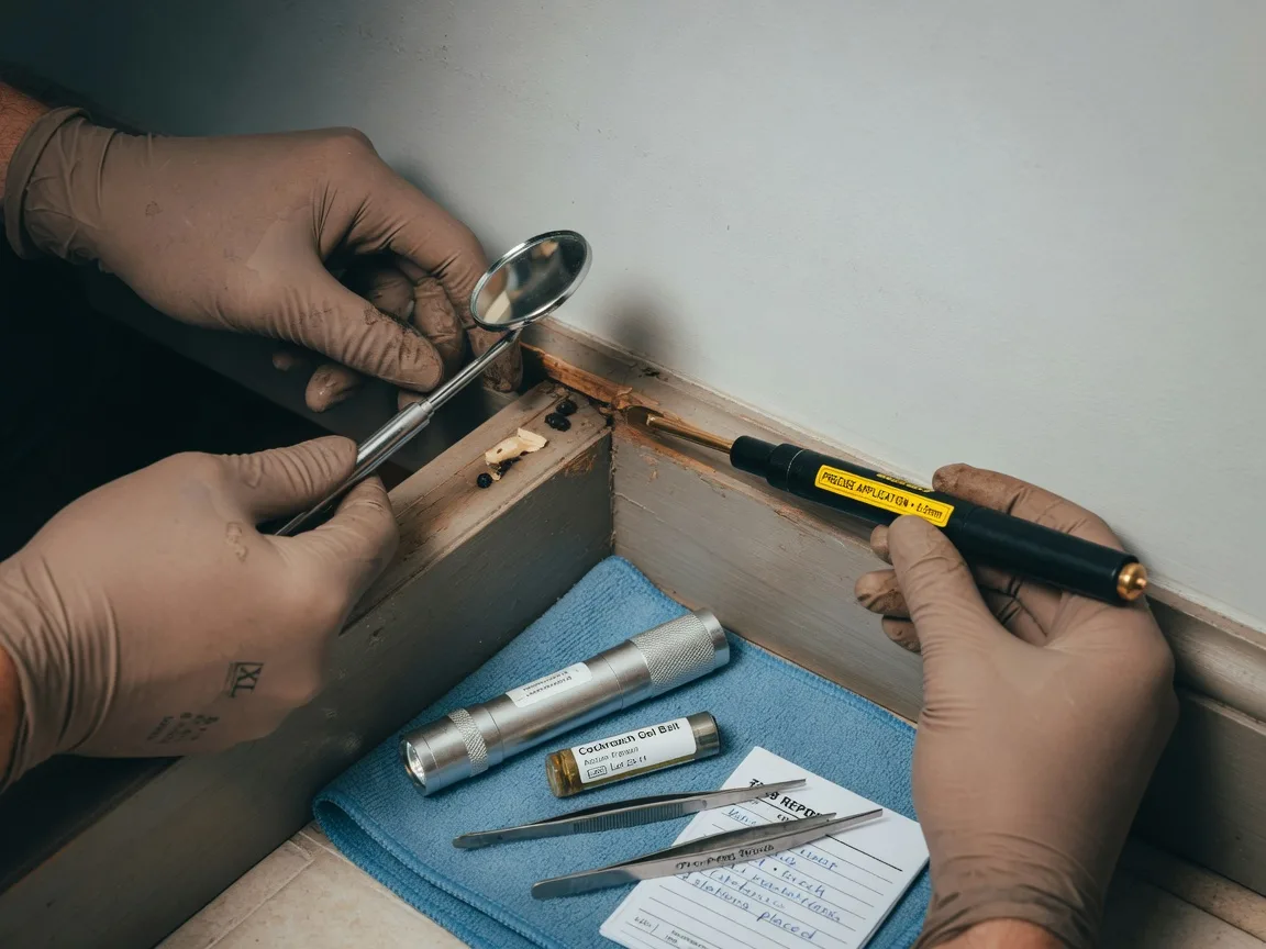 Why choose Emergency Pest Control in La Mesa, NM
